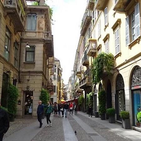 Loft Nel Cuore Di Brera 밀라노 외부 사진