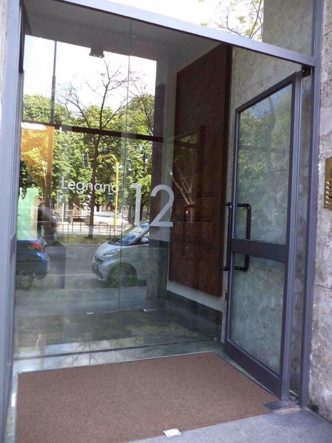 Loft Nel Cuore Di Brera 밀라노 외부 사진